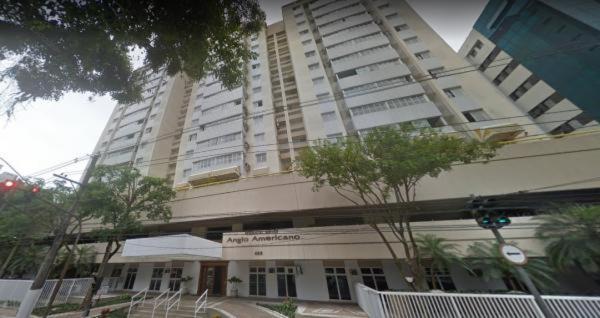 Linda Cidade De Santos 505 Apartment Exterior photo