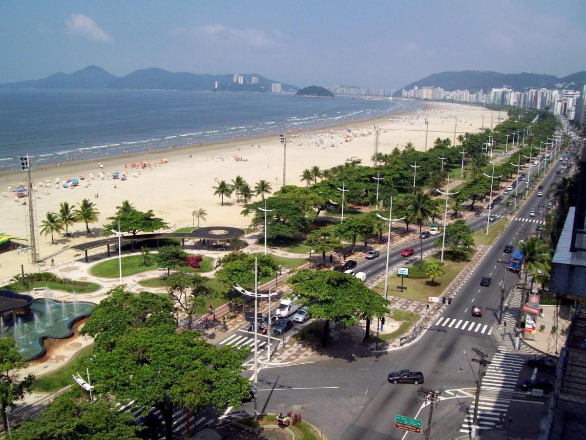 Linda Cidade De Santos 505 Apartment Exterior photo