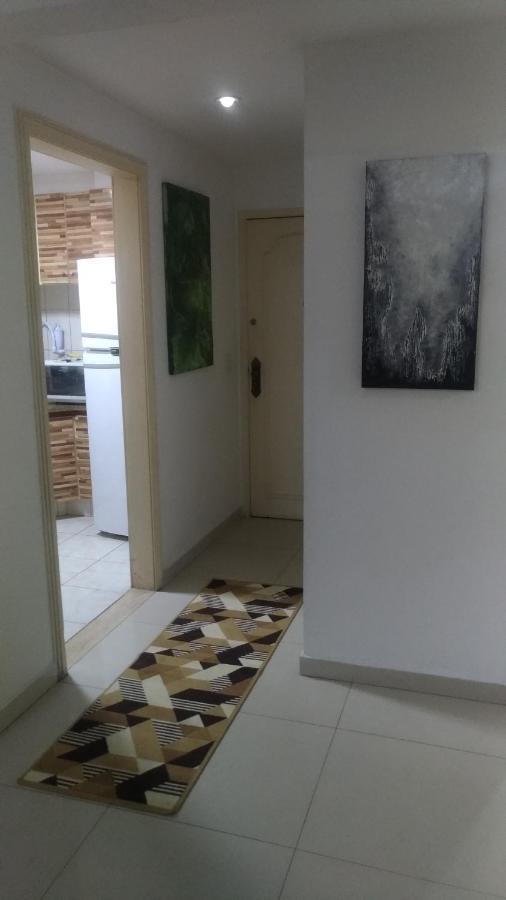 Linda Cidade De Santos 505 Apartment Exterior photo