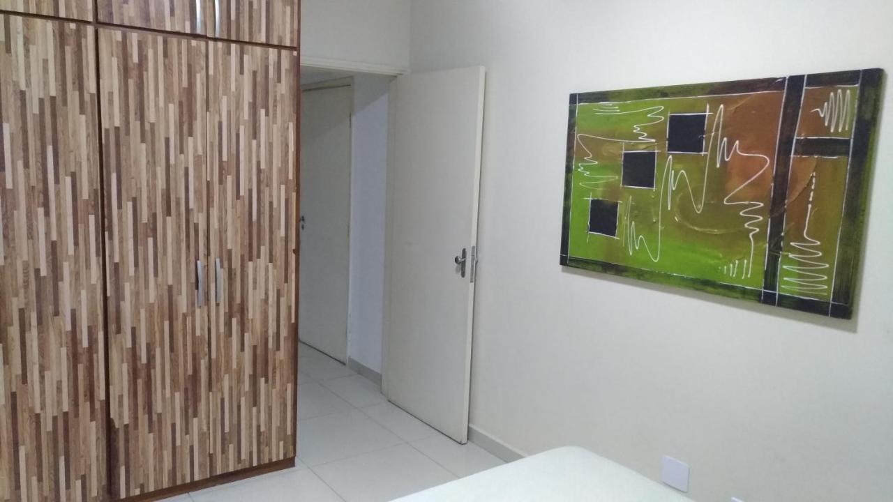 Linda Cidade De Santos 505 Apartment Exterior photo