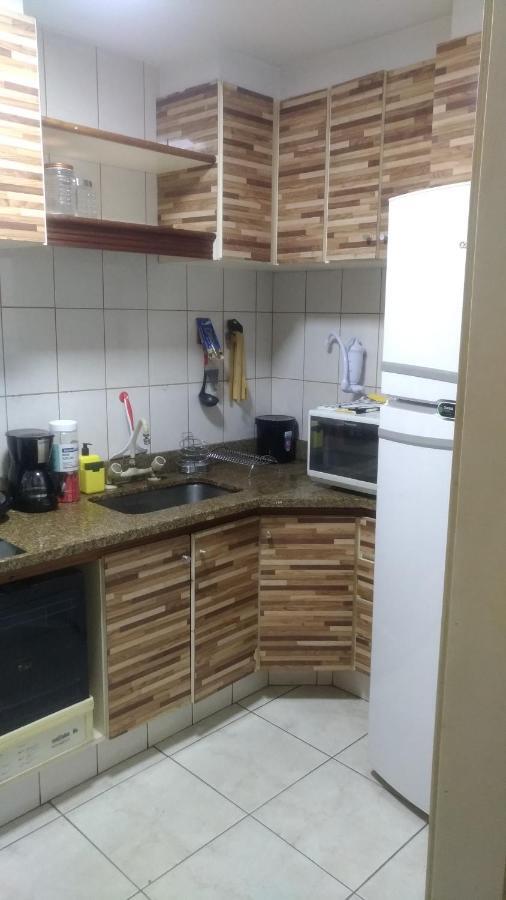 Linda Cidade De Santos 505 Apartment Exterior photo